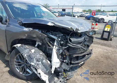 2023 Nissan Rogue S Intelligent Awd from USA, damaged, VIN 5N1BT3AB2PC864747